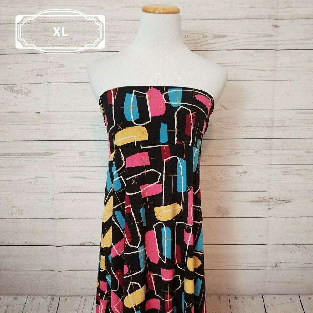 XL Maxi Skirt